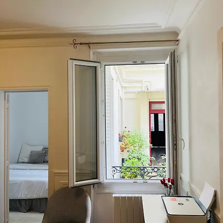 In Montmartre, Paris, Near Sacre-coeur Read Host Profile For