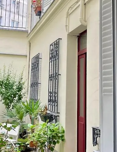 In Montmartre, Paris, Near Sacre-coeur Read Host Profile For