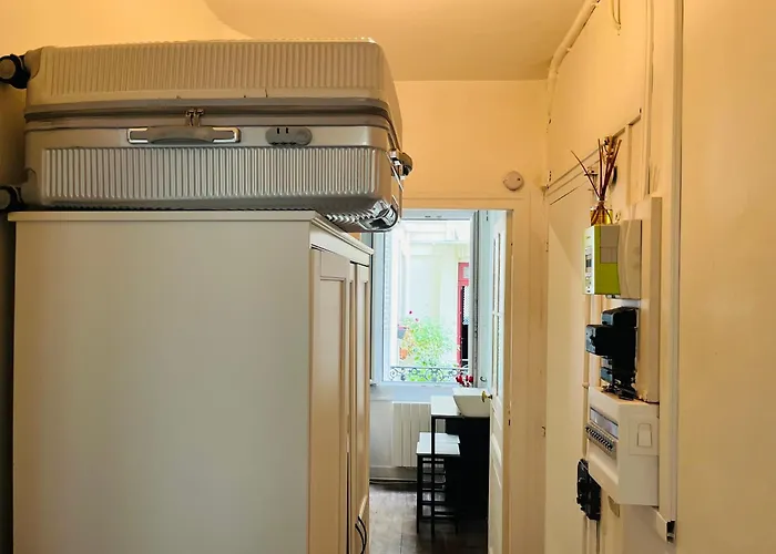 Privatunterkunft In Montmartre, Paris, Near Sacre-coeur Read Host Profile For Paris