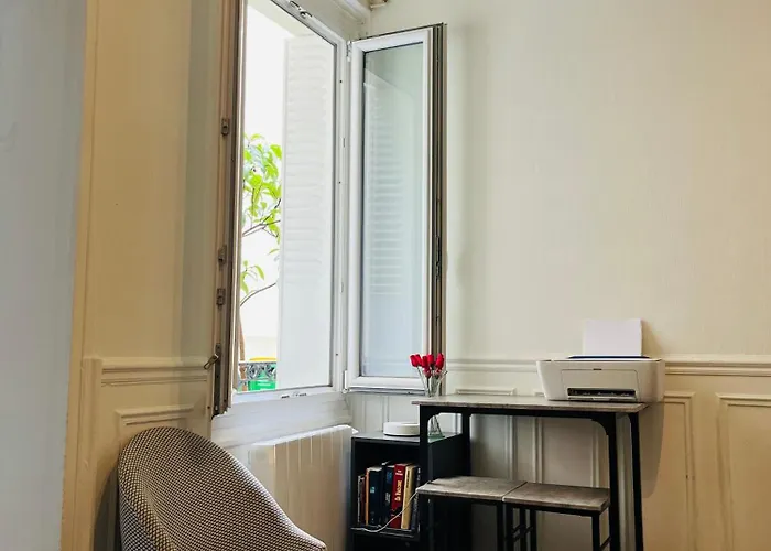 Privatunterkunft In Montmartre, Paris, Near Sacre-coeur Read Host Profile For Paris
