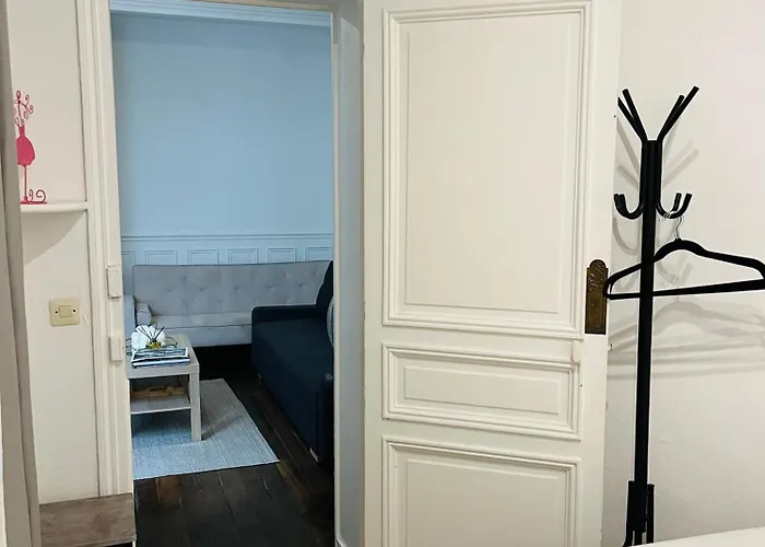Privatunterkunft In Montmartre, Paris, Near Sacre-coeur Read Host Profile For