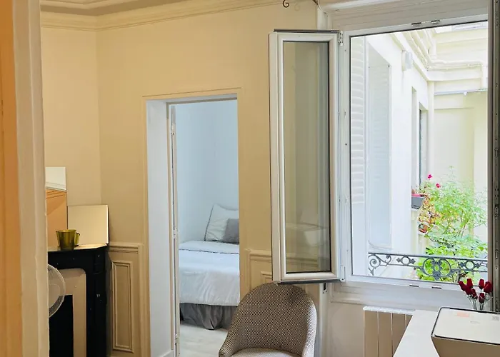 In Montmartre, Paris, Near Sacre-coeur Read Host Profile For