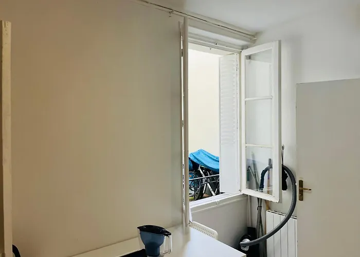 Privatunterkunft In Montmartre, Paris, Near Sacre-coeur Read Host Profile For Paris