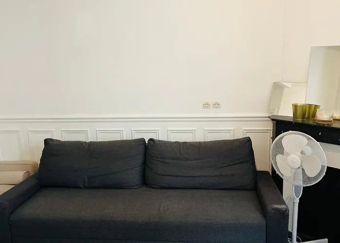 Privatunterkunft In Montmartre, Paris, Near Sacre-coeur Read Host Profile For